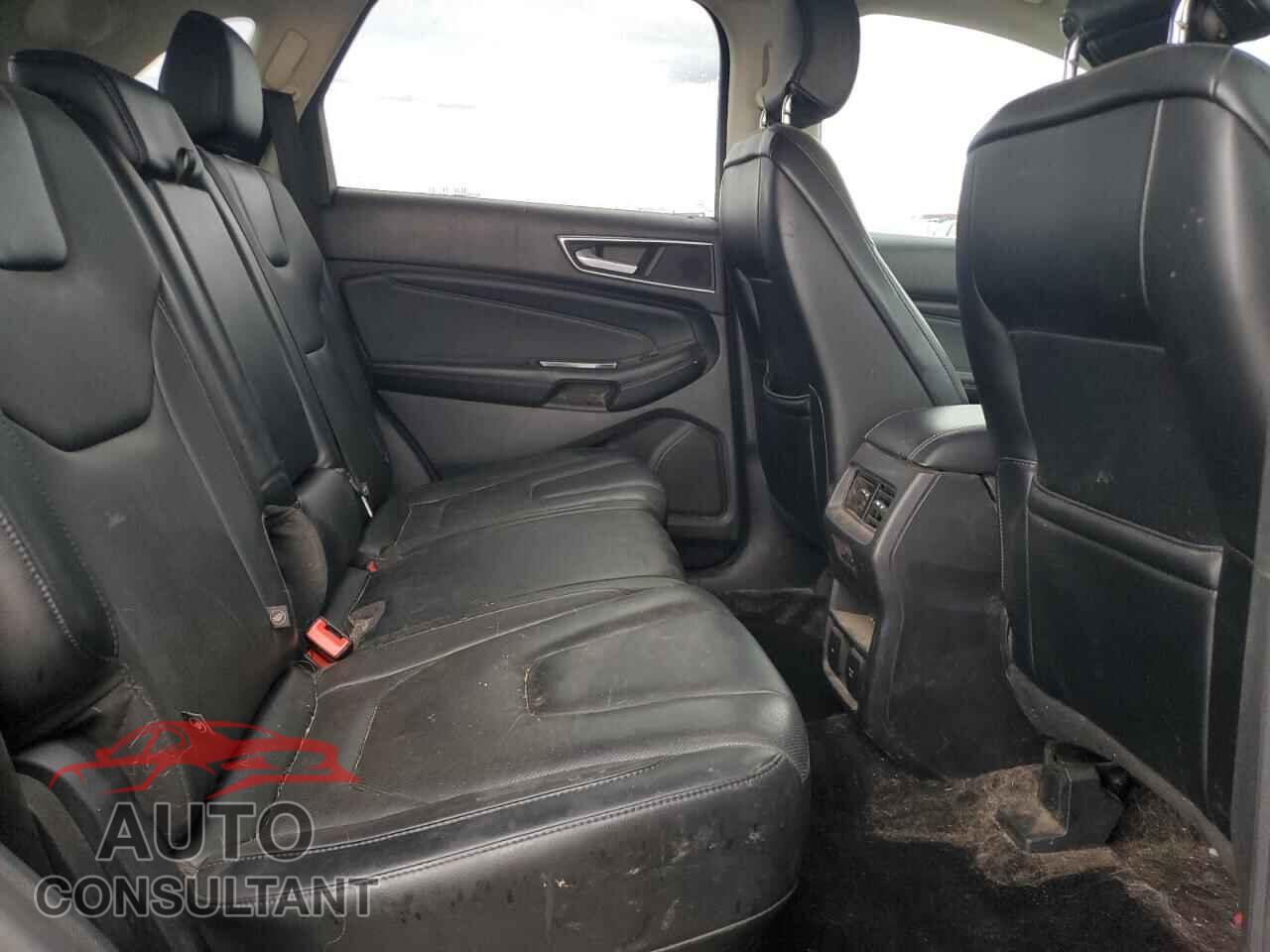 FORD EDGE 2015 - 2FMTK4K93FBB45305