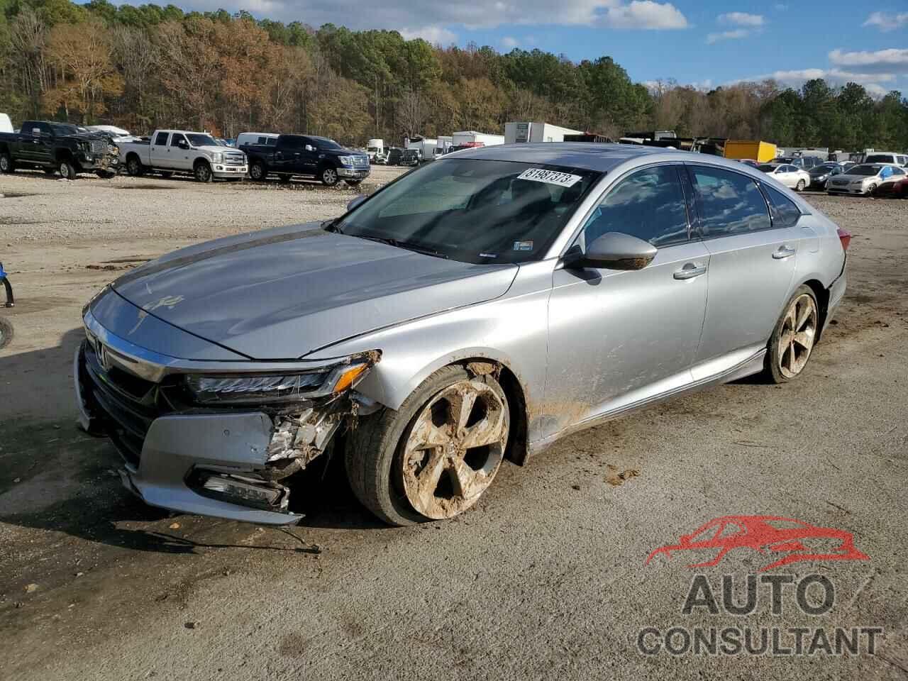 HONDA ACCORD 2018 - 1HGCV2F91JA008640