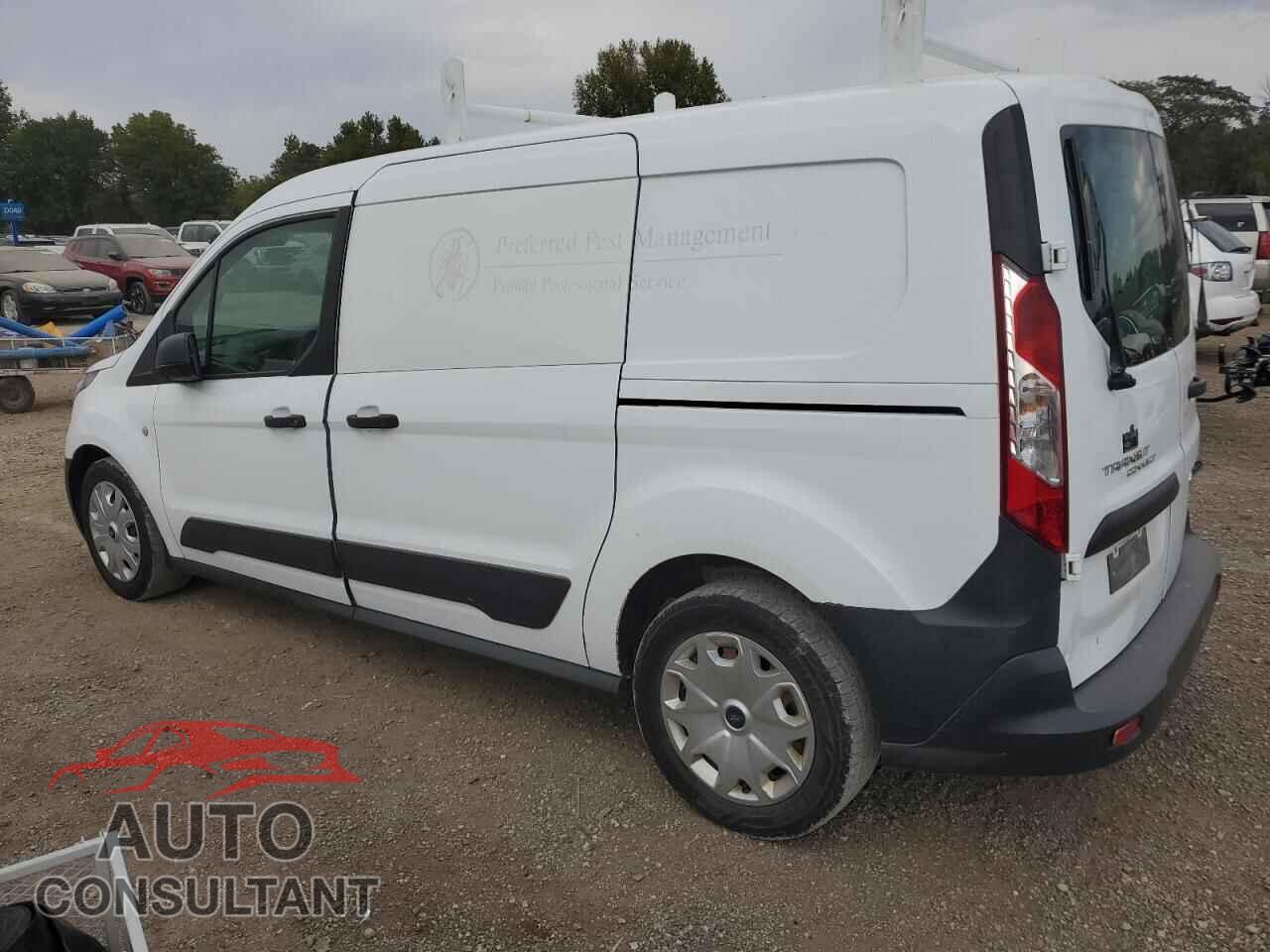 FORD TRANSIT 2015 - NM0LS7E78F1201702