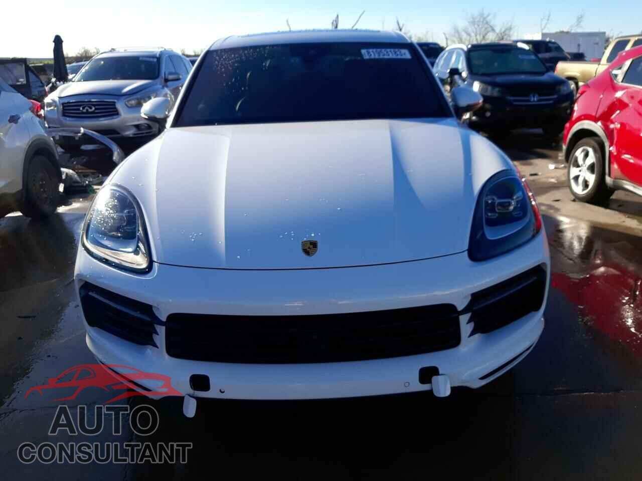 PORSCHE CAYENNE 2020 - WP1AA2AY8LDA09283