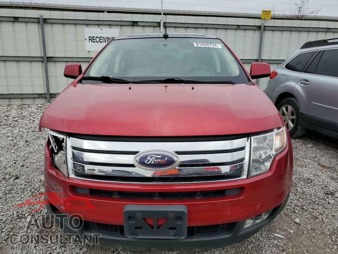 FORD EDGE 2010 - 2FMDK3KC3ABA76280