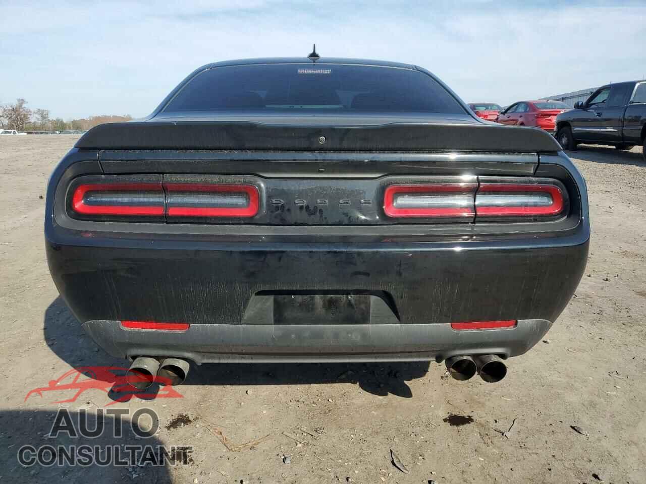 DODGE CHALLENGER 2023 - 2C3CDZAG6PH602302