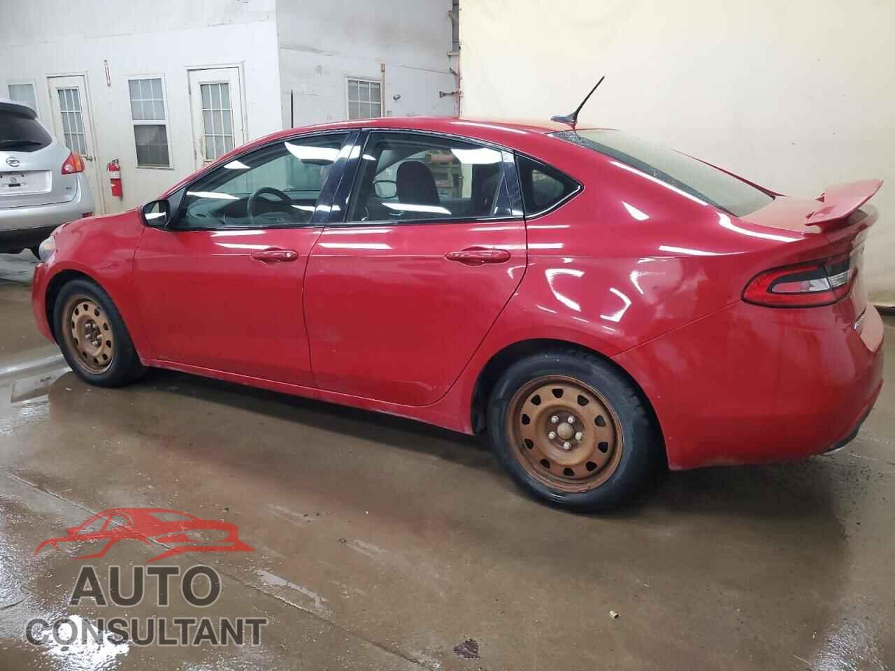 DODGE DART 2013 - 1C3CDFBA2DD321776