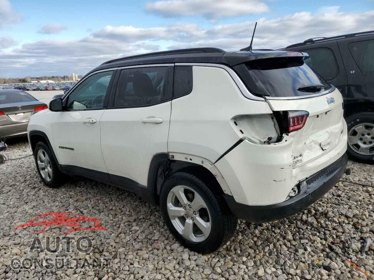 JEEP COMPASS 2018 - 3C4NJDBB5JT403579