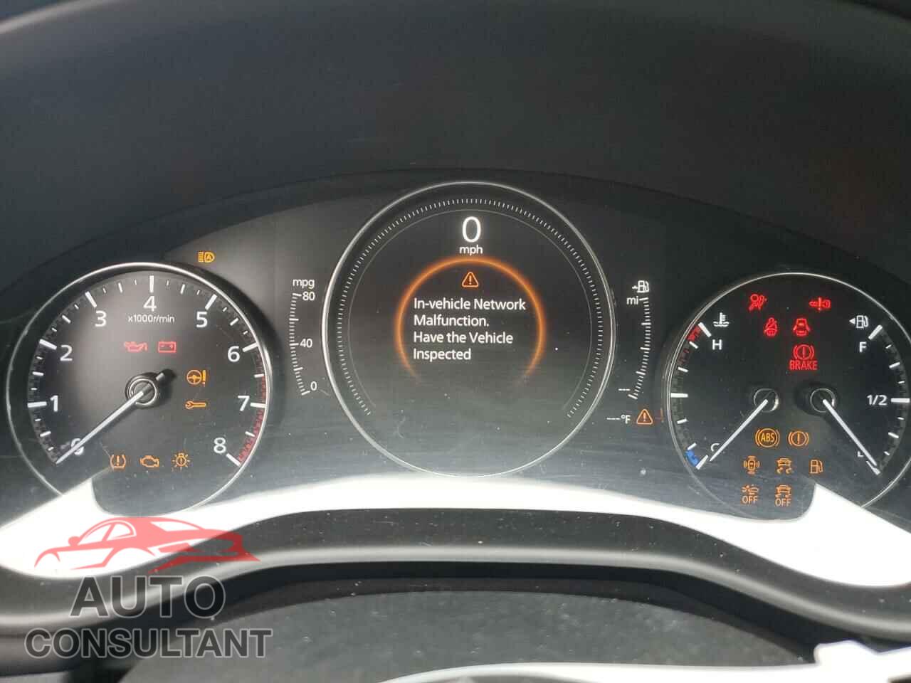 MAZDA 3 2023 - 3MZBPACM9PM366164