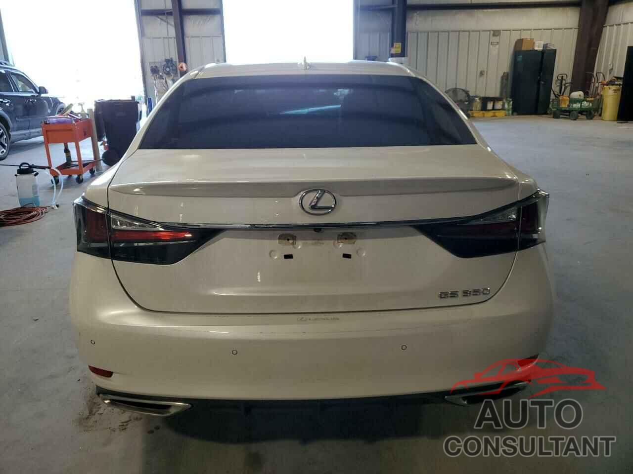 LEXUS GS350 2017 - JTHBZ1BL0HA008485