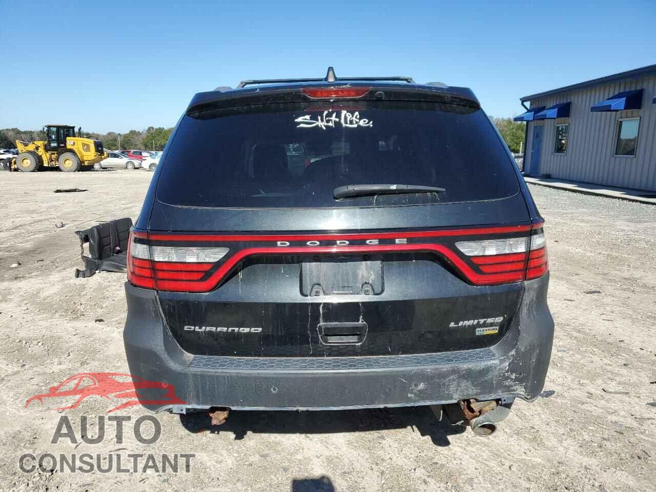 DODGE DURANGO 2015 - 1C4RDHDG9FC784381