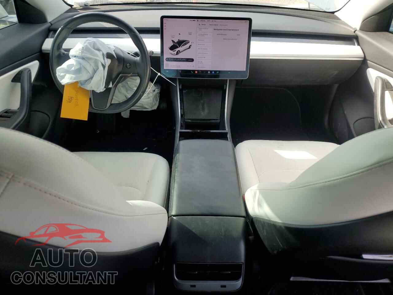 TESLA MODEL 3 2018 - 5YJ3E1EB3JF112194