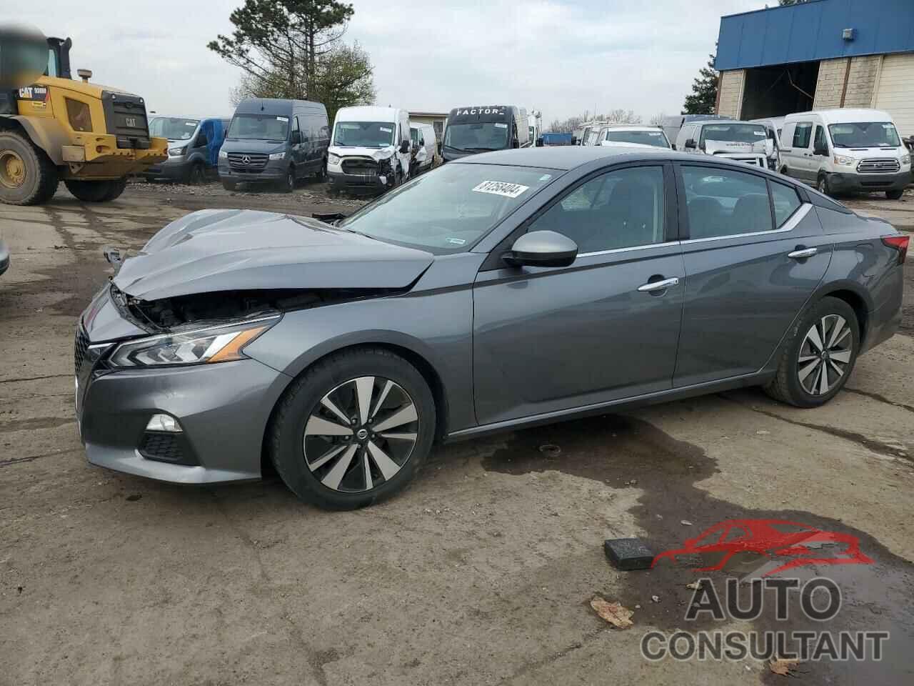 NISSAN ALTIMA 2021 - 1N4BL4DV4MN329067