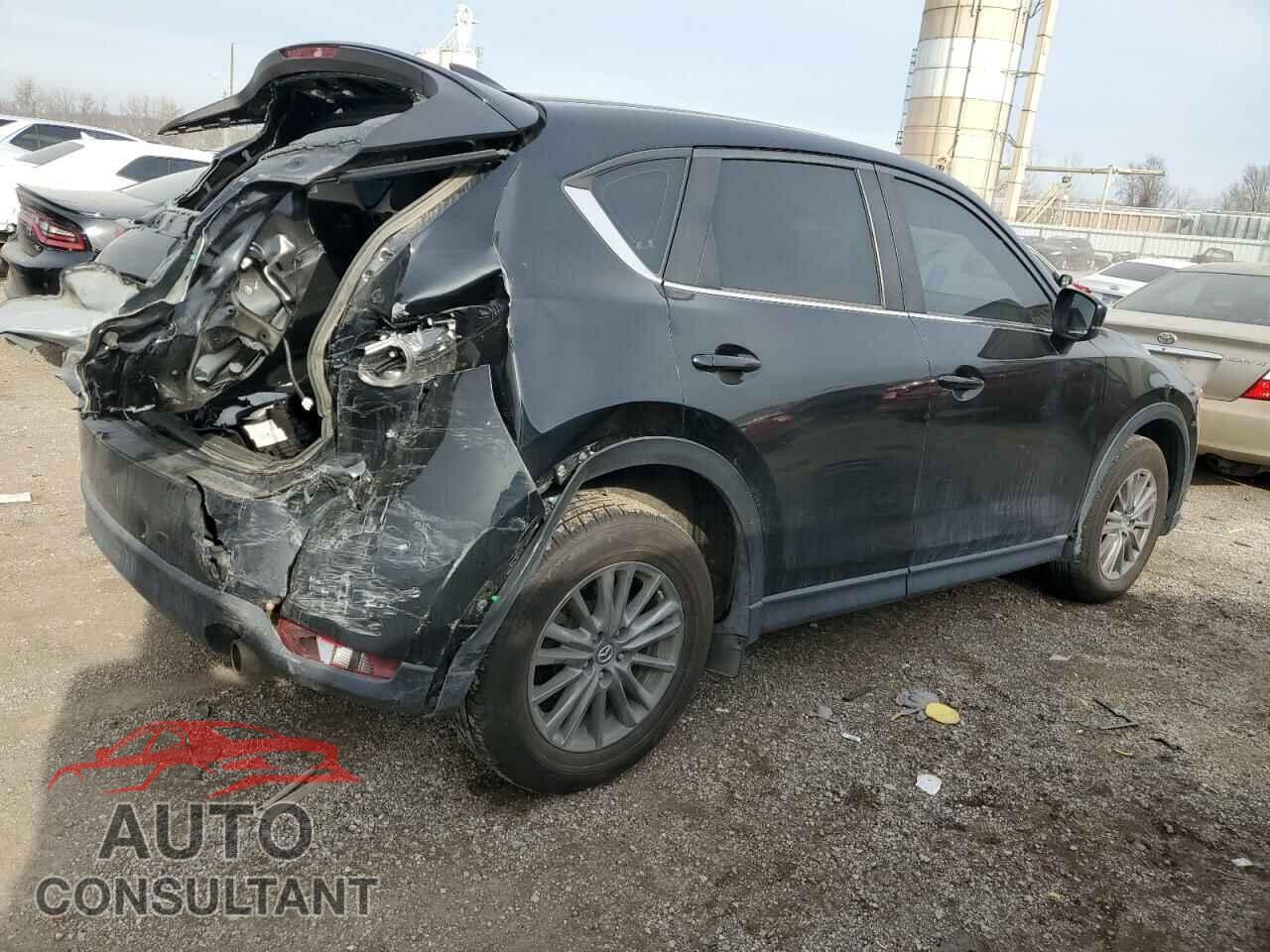 MAZDA CX-5 2018 - JM3KFBBM4J0325892
