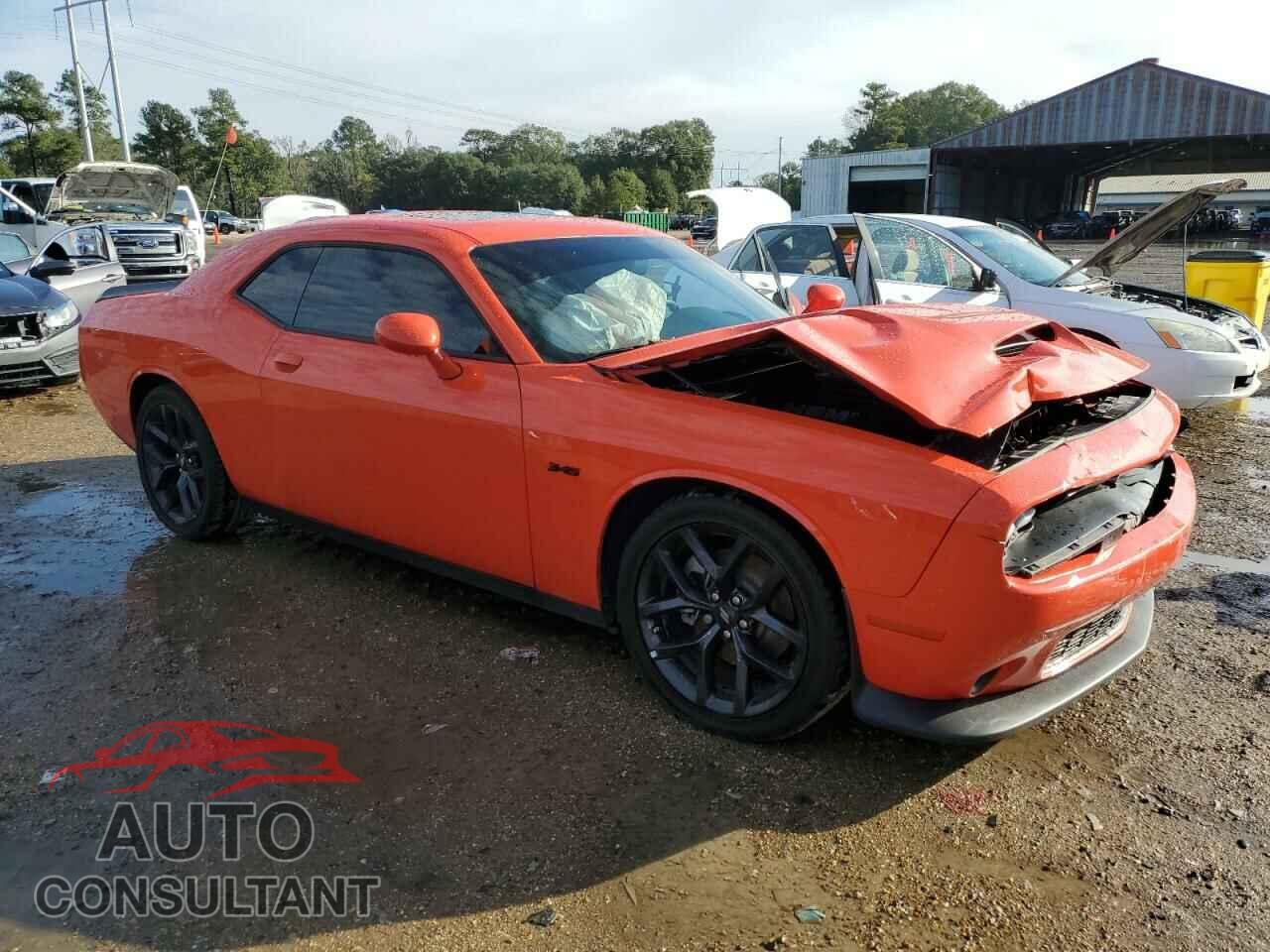 DODGE CHALLENGER 2023 - 2C3CDZBT4PH668780