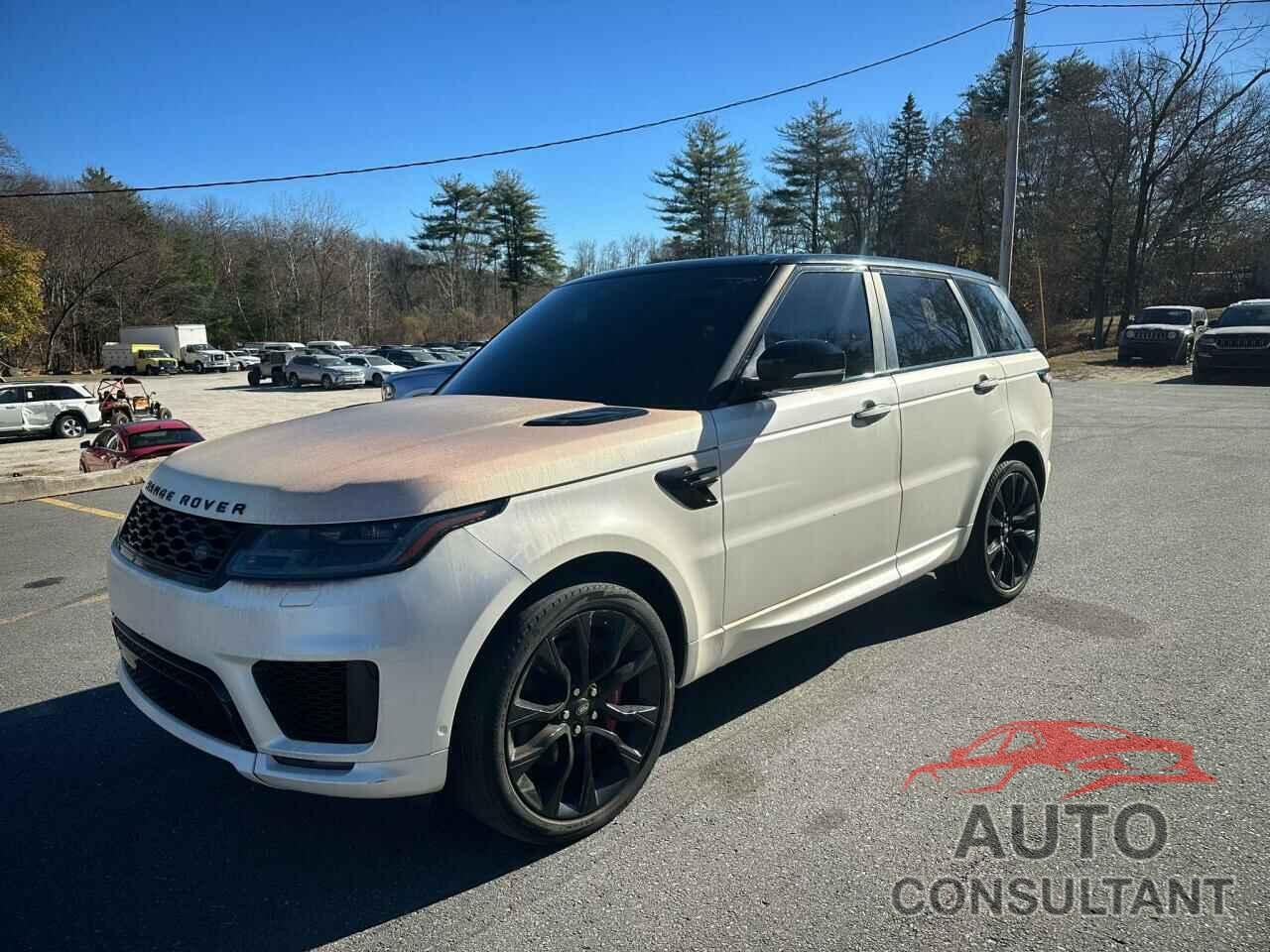 LAND ROVER RANGEROVER 2018 - SALWV2SV1JA404879