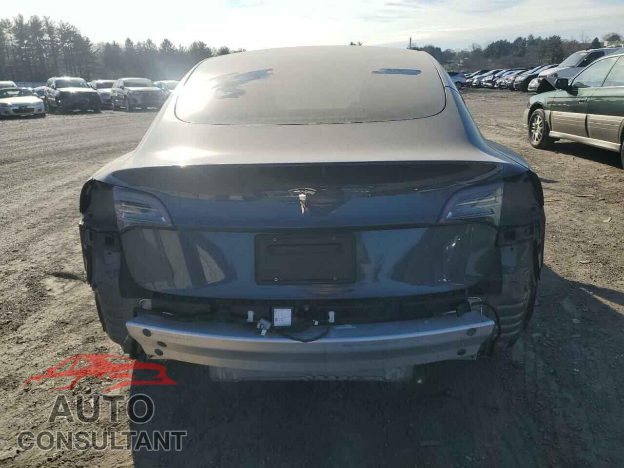 TESLA MODEL 3 2021 - 5YJ3E1EA6MF991444