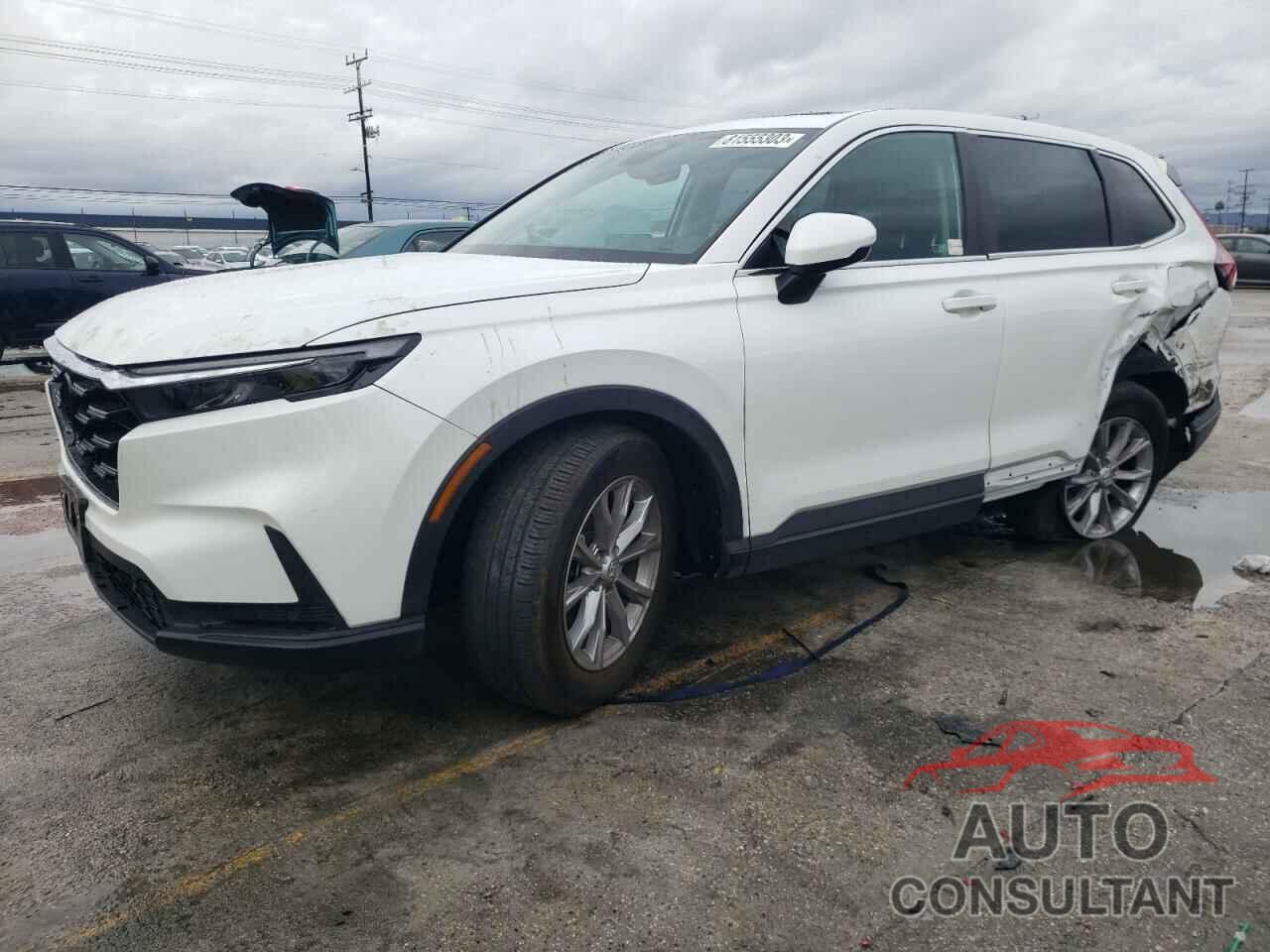 HONDA CRV 2023 - 2HKRS3H75PH304541