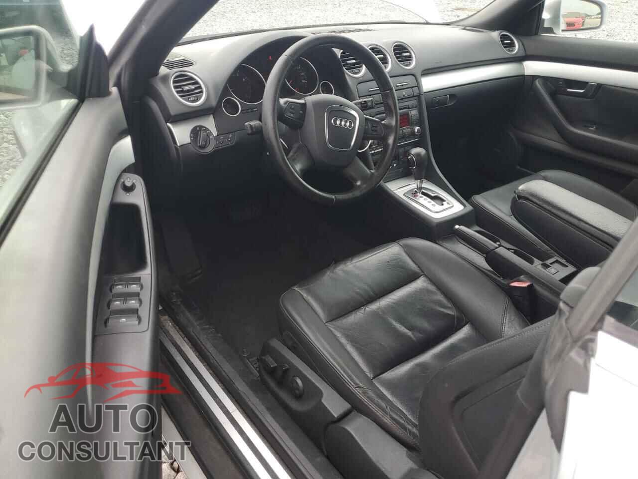 AUDI A4 2009 - WAUAF48H69K009918