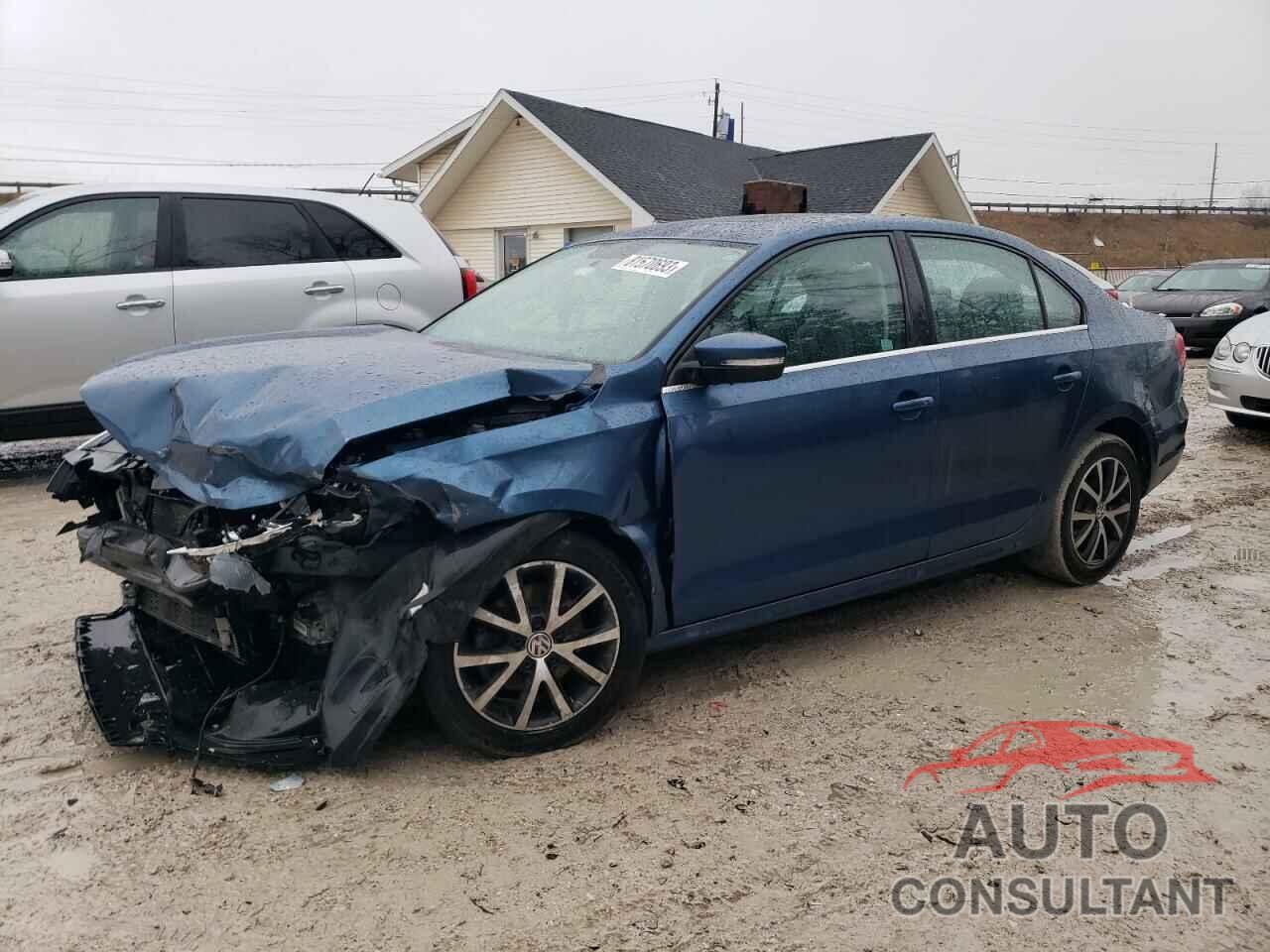 VOLKSWAGEN JETTA 2017 - 3VWDB7AJ5HM225080