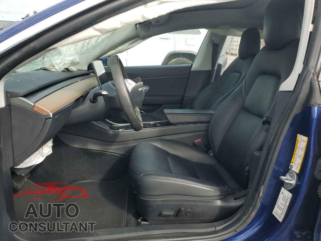 TESLA MODEL 3 2020 - 5YJ3E1EA6LF796913