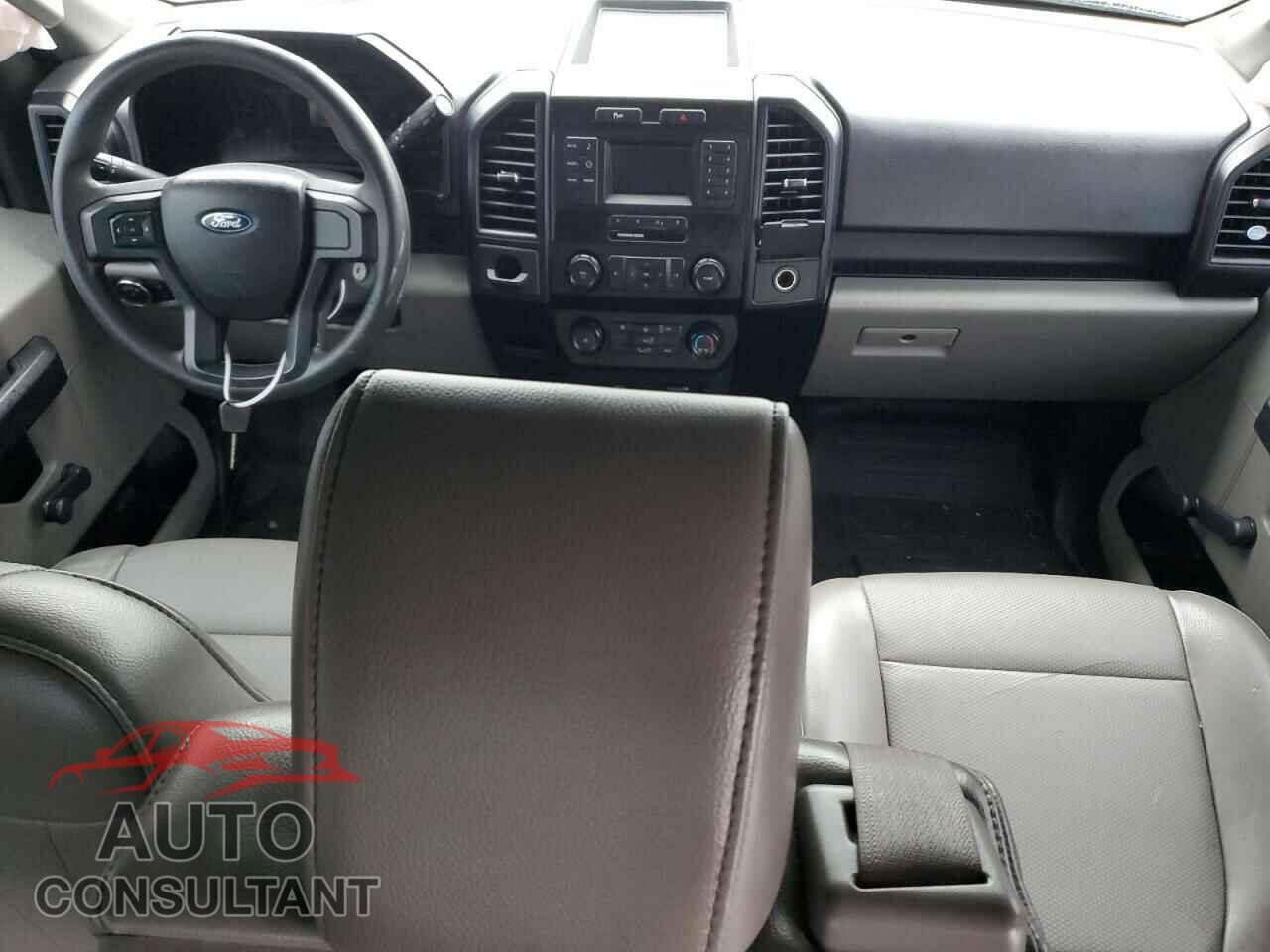 FORD F-150 2017 - 1FTEW1CF1HFA70707