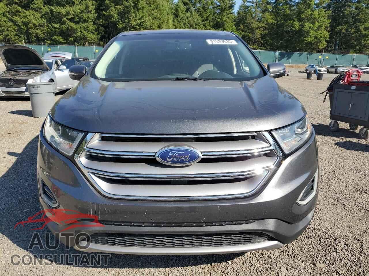 FORD EDGE 2017 - 2FMPK4K99HBB97722