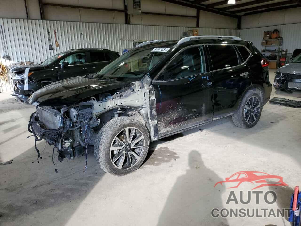 NISSAN ROGUE 2020 - 5N1AT2MT4LC762435