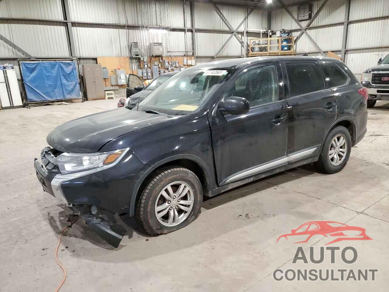 MITSUBISHI OUTLANDER 2018 - JA4AZ2A3XJZ615158