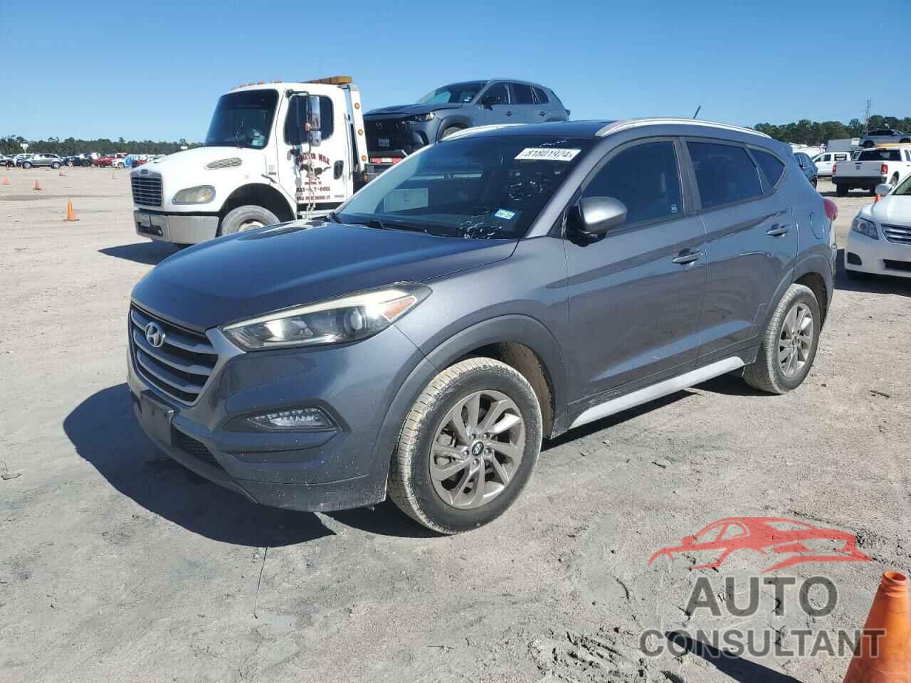 HYUNDAI TUCSON 2017 - KM8J33A43HU479111