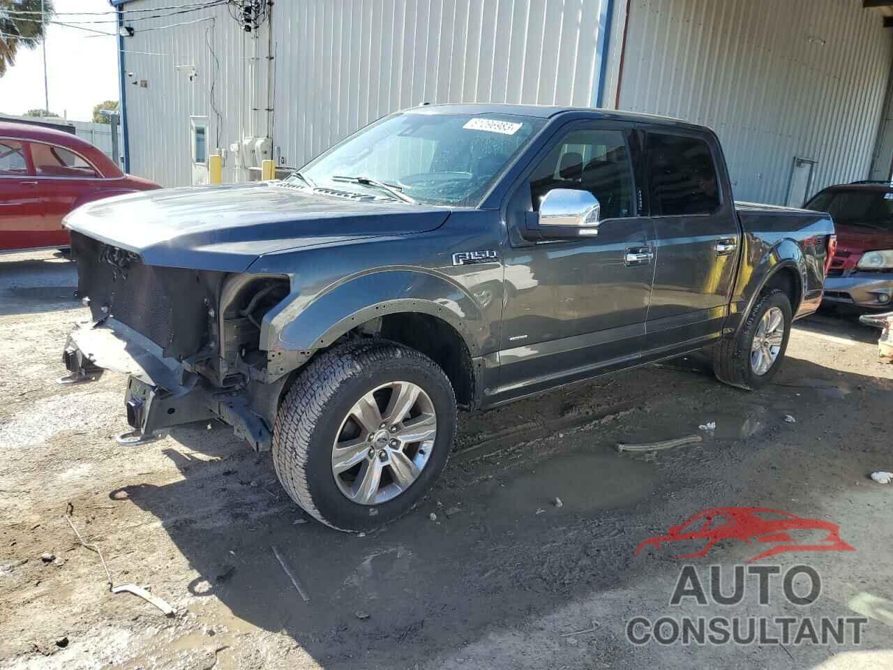 FORD F-150 2015 - 1FTEW1EG0FFC03833