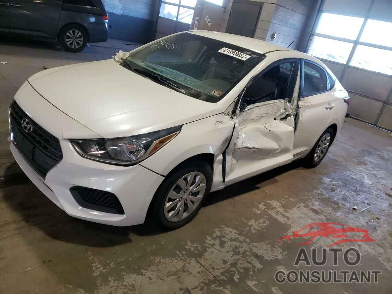 HYUNDAI ACCENT 2018 - 3KPC24A36JE024061