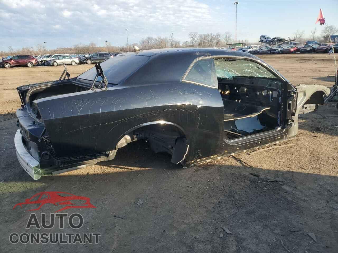 DODGE CHALLENGER 2021 - 2C3CDZL96MH572356