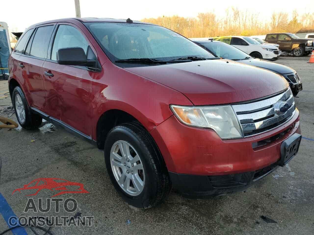 FORD EDGE 2009 - 2FMDK36C49BA59302