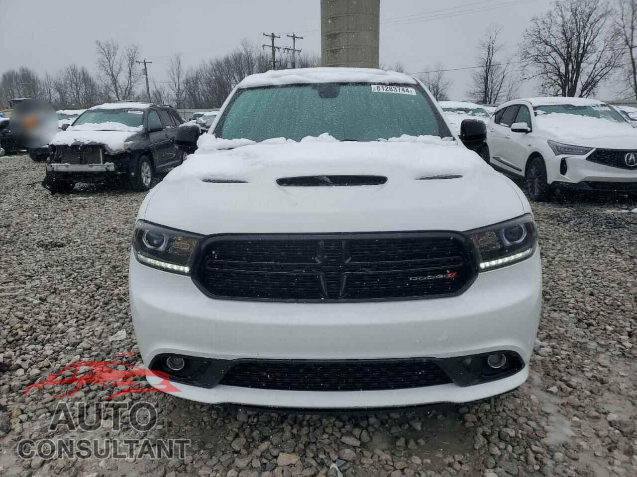DODGE DURANGO 2018 - 1C4RDJDG5JC261889