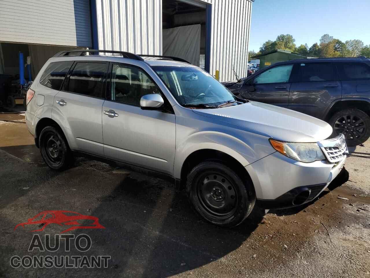 SUBARU FORESTER 2012 - JF2SHADC8CH431012