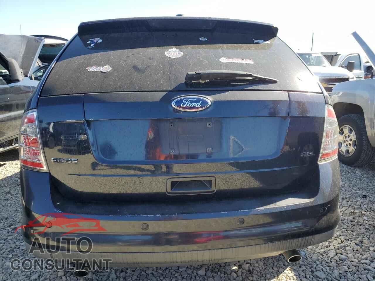 FORD EDGE 2010 - 2FMDK3JC4ABA33732