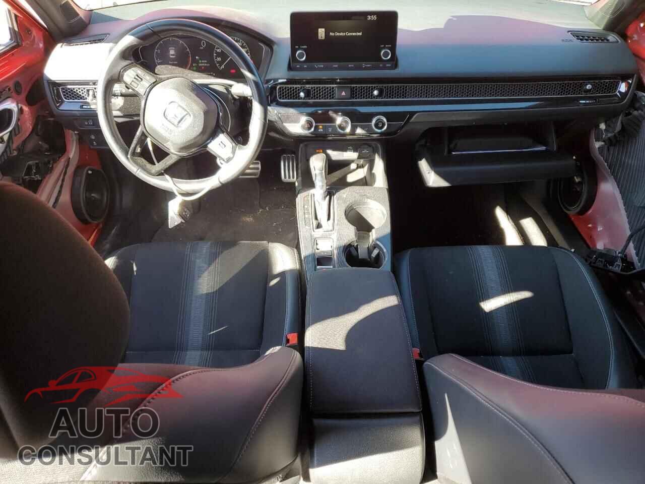HONDA CIVIC 2023 - 2HGFE2F59PH545289