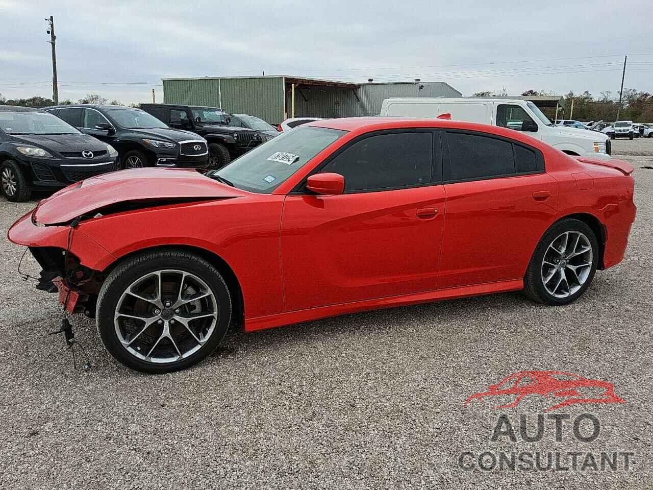 DODGE CHARGER 2022 - 2C3CDXHG3NH169769