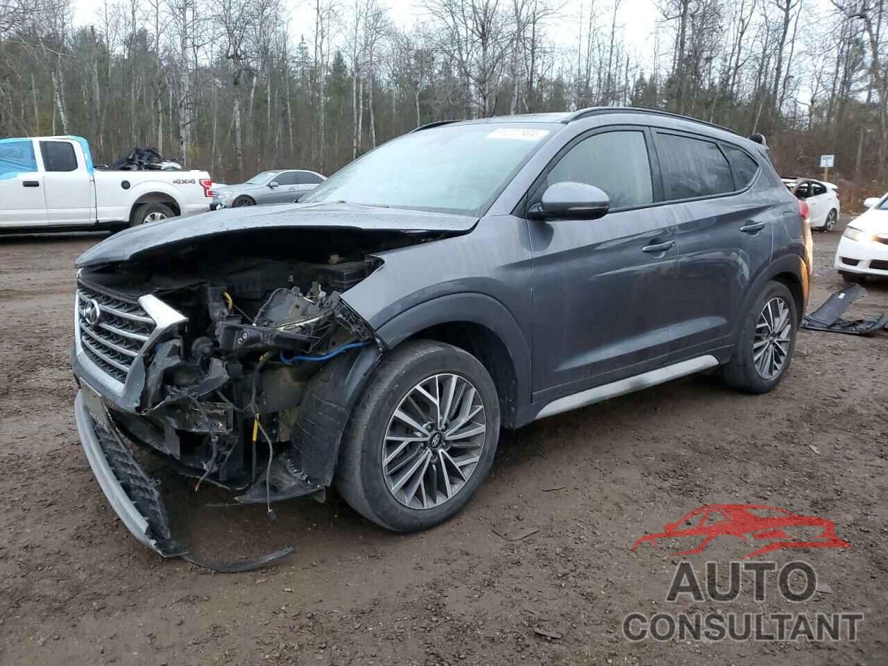 HYUNDAI TUCSON 2019 - KM8J3CAL3KU976271