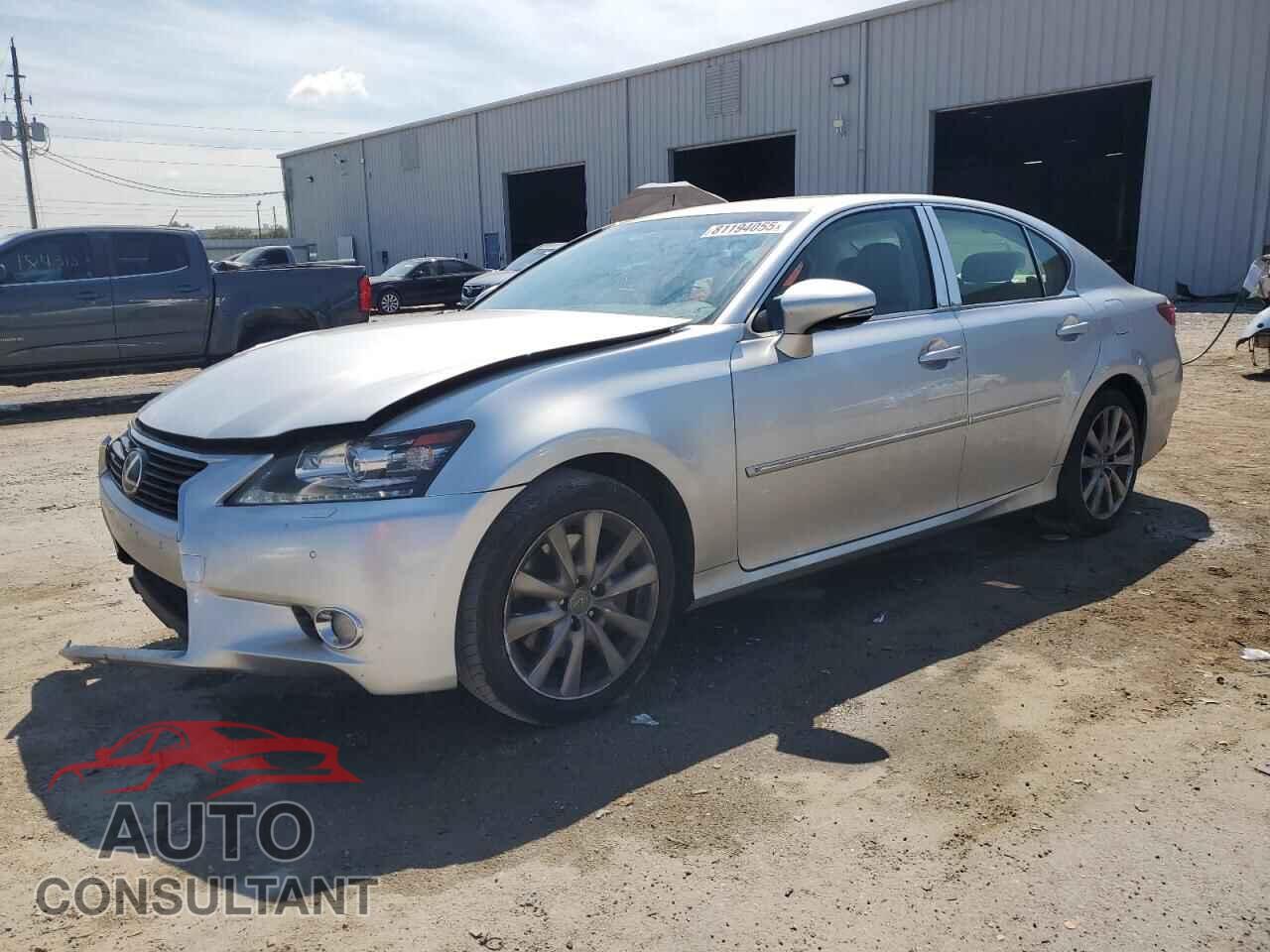 LEXUS GS350 2015 - JTHCE1BL5FA001562