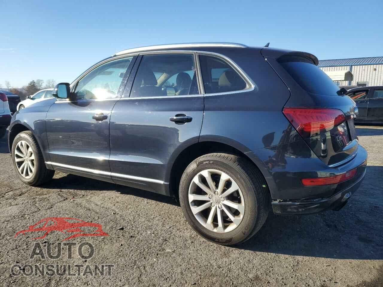 AUDI Q5 2016 - WA1C2BFP2GA014424