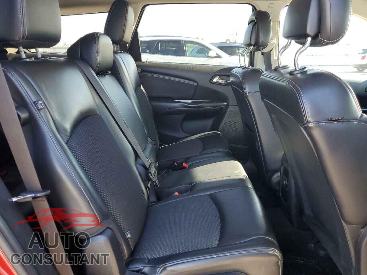 DODGE JOURNEY 2016 - 3C4PDCGB3GT138043
