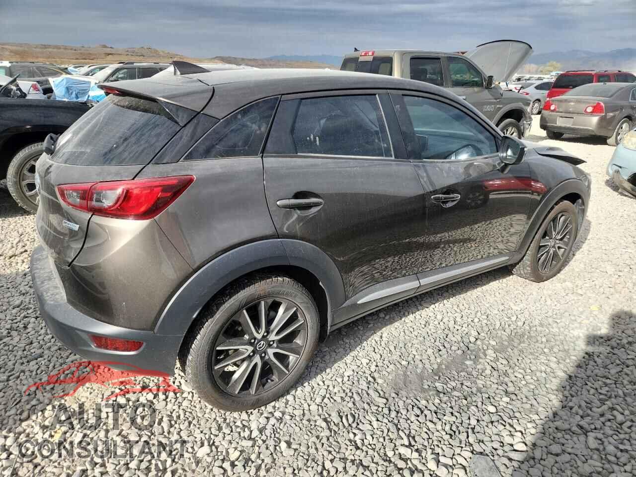 MAZDA CX-3 2016 - JM1DKBD72G0109763