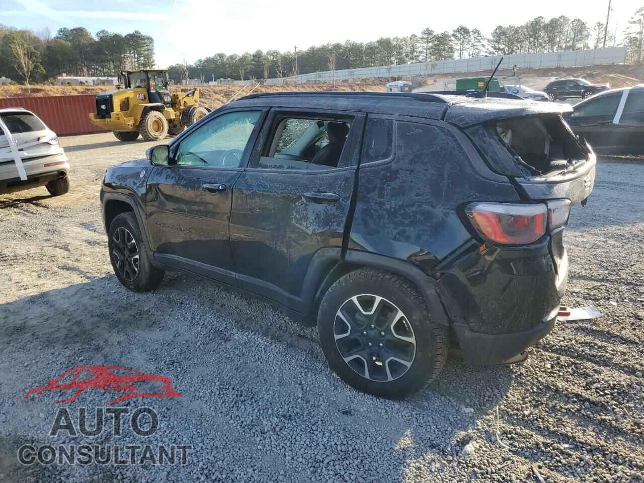 JEEP COMPASS 2020 - 3C4NJDDB0LT196213