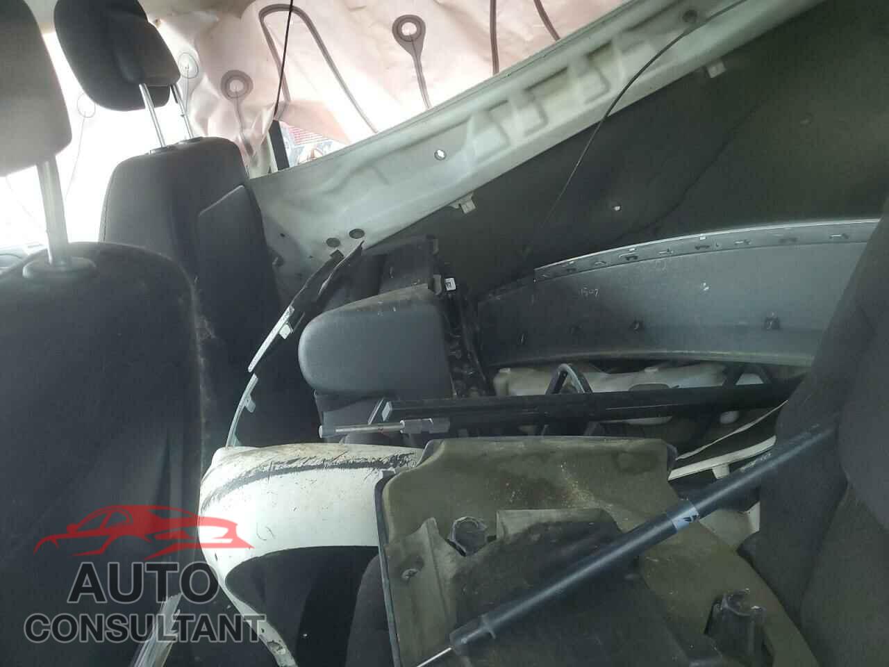 DODGE CARAVAN 2017 - 2C4RDGBG5HR793005