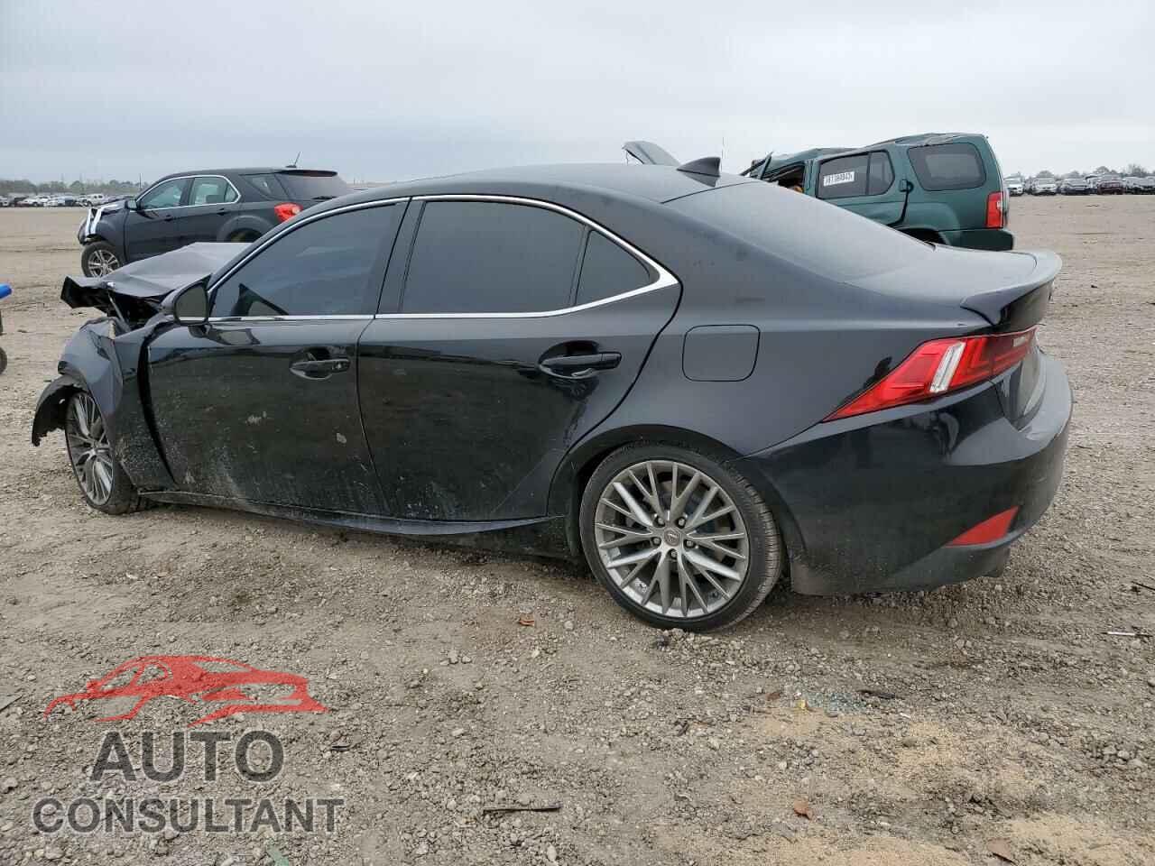 LEXUS IS 2016 - JTHCM1D2XG5014454