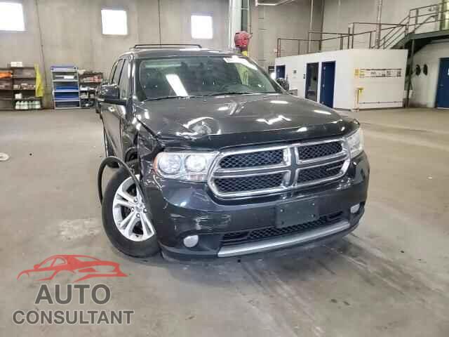 DODGE DURANGO 2013 - 1C4RDJDGXDC692037