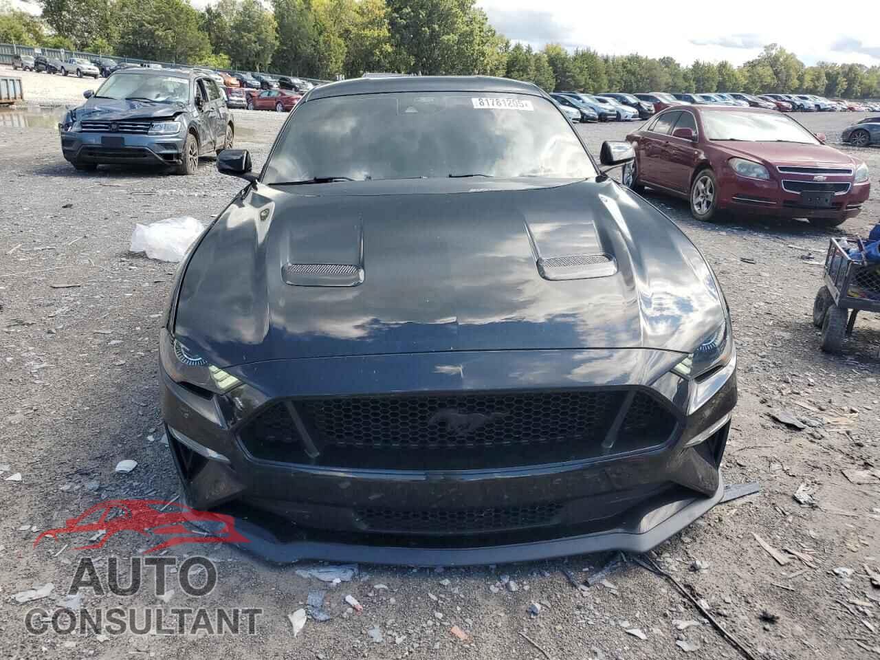 FORD MUSTANG 2021 - 1FA6P8CFXM5143914