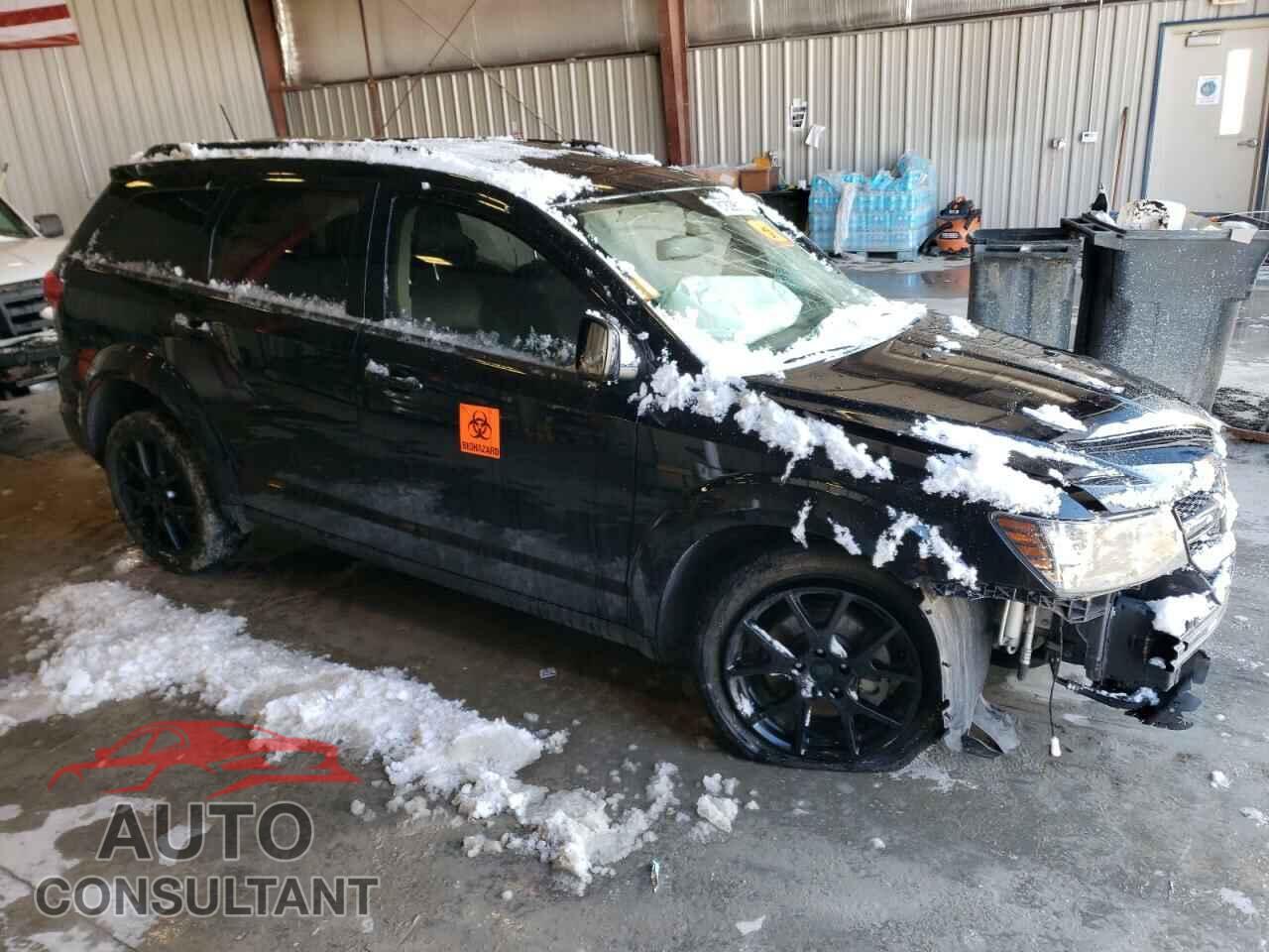 DODGE JOURNEY 2017 - 3C4PDDEG6HT697298