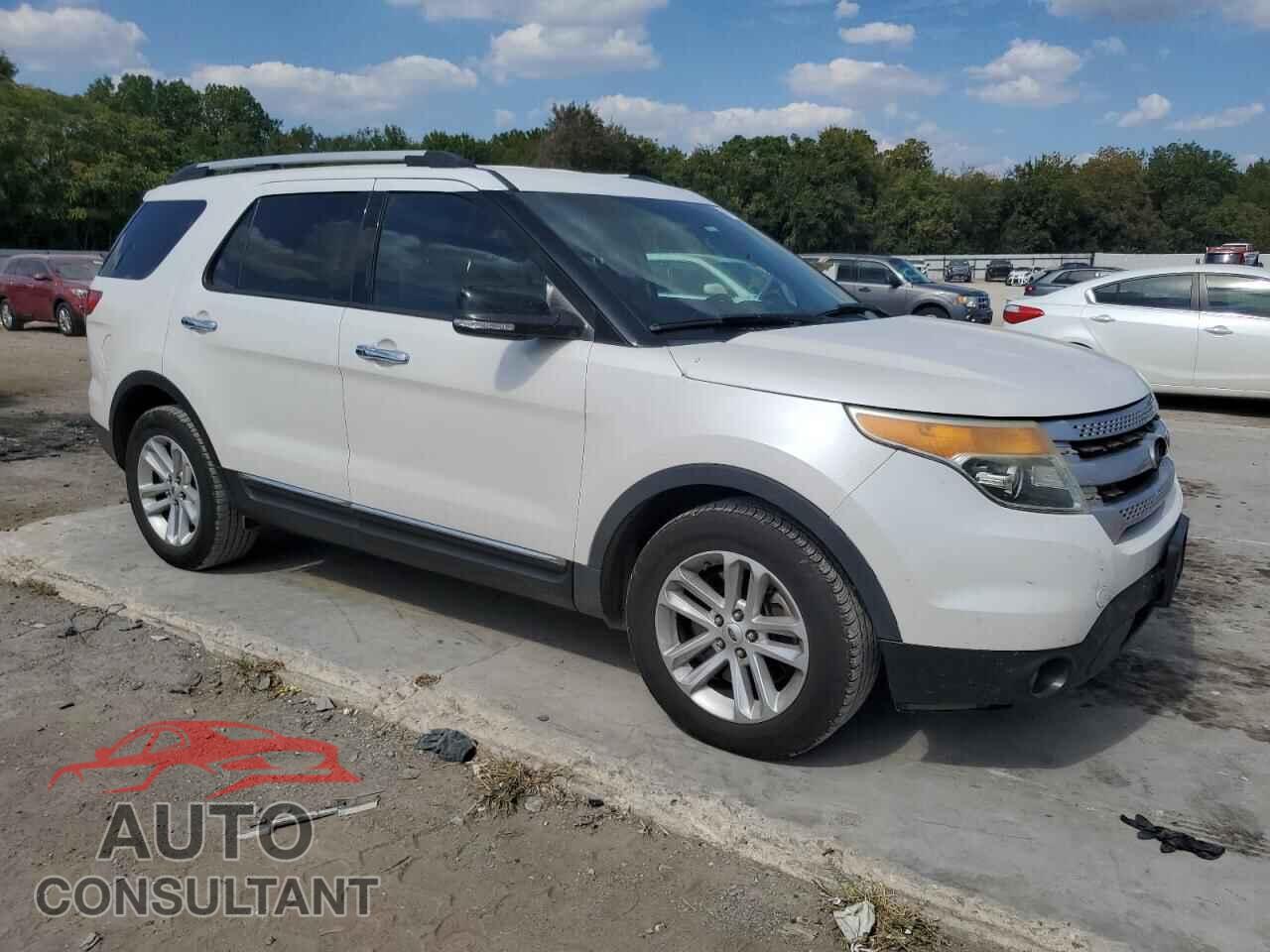 FORD EXPLORER 2013 - 1FM5K7D88DGC60910