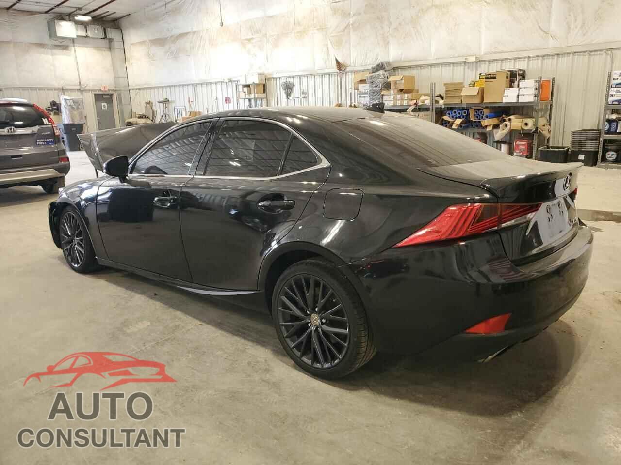 LEXUS IS 2017 - JTHCM1D29H5025270