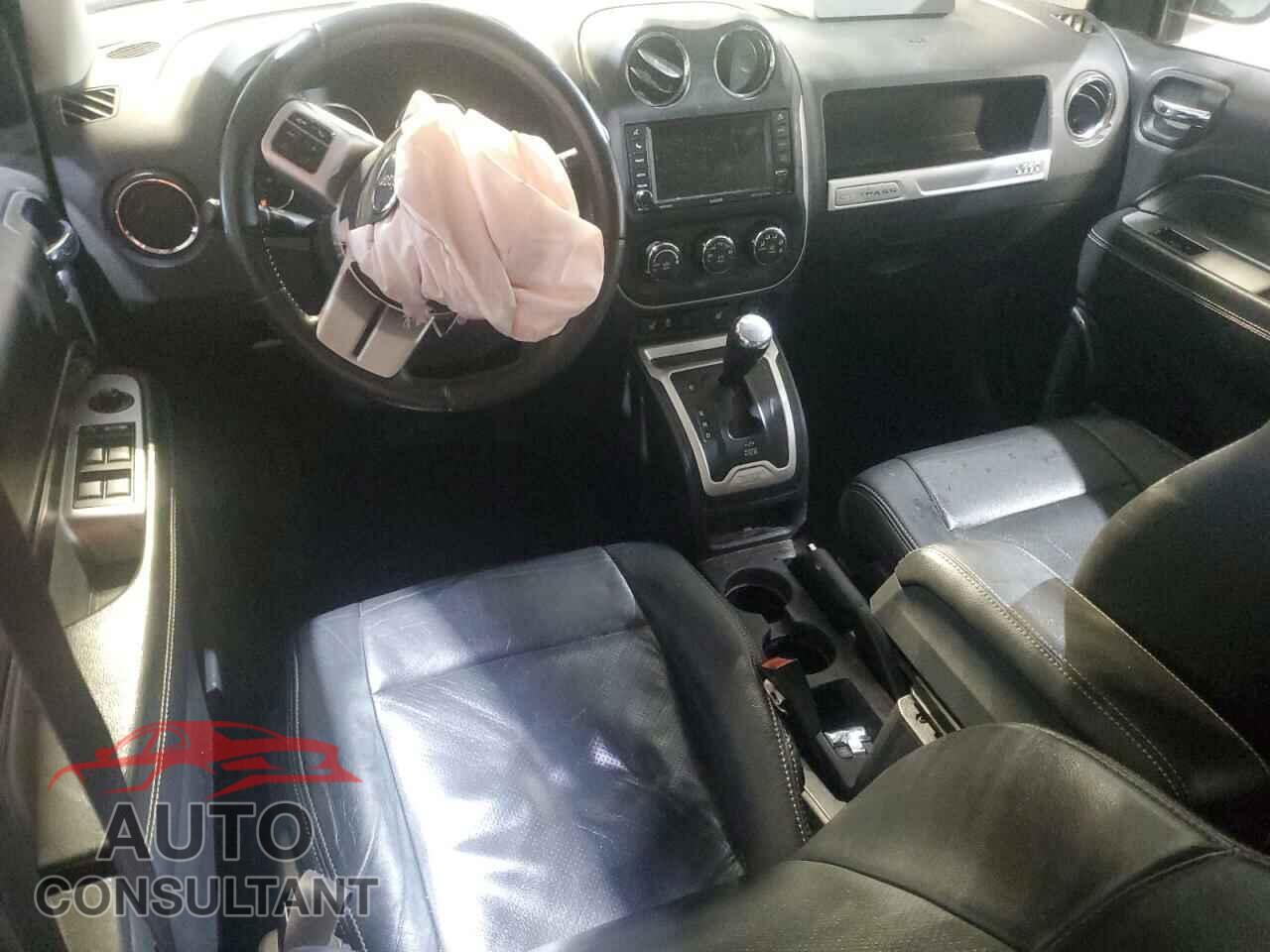 JEEP COMPASS 2015 - 1C4NJDCB0FD202264