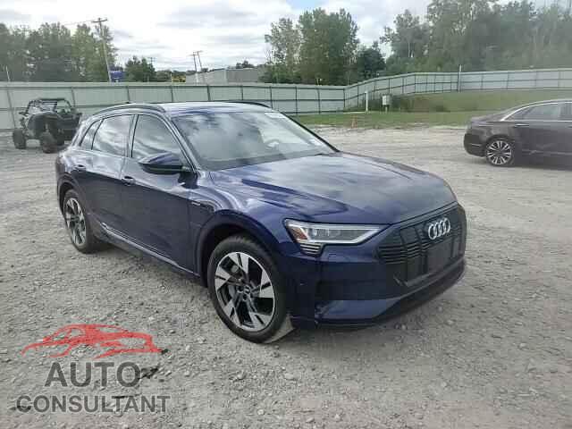 AUDI E-TRON 2021 - WA1AAAGE2MB017640